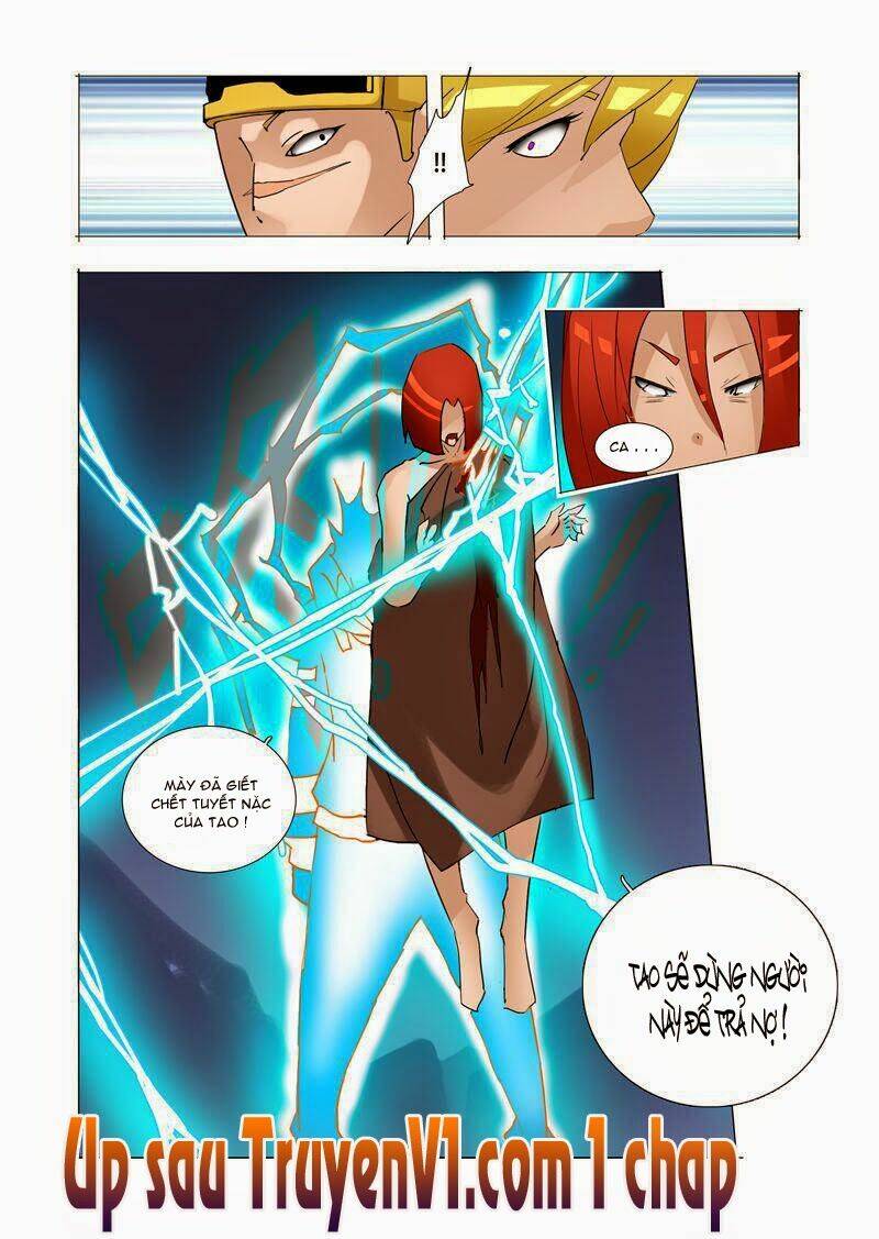 Tháp Kỳ: Chapter 57