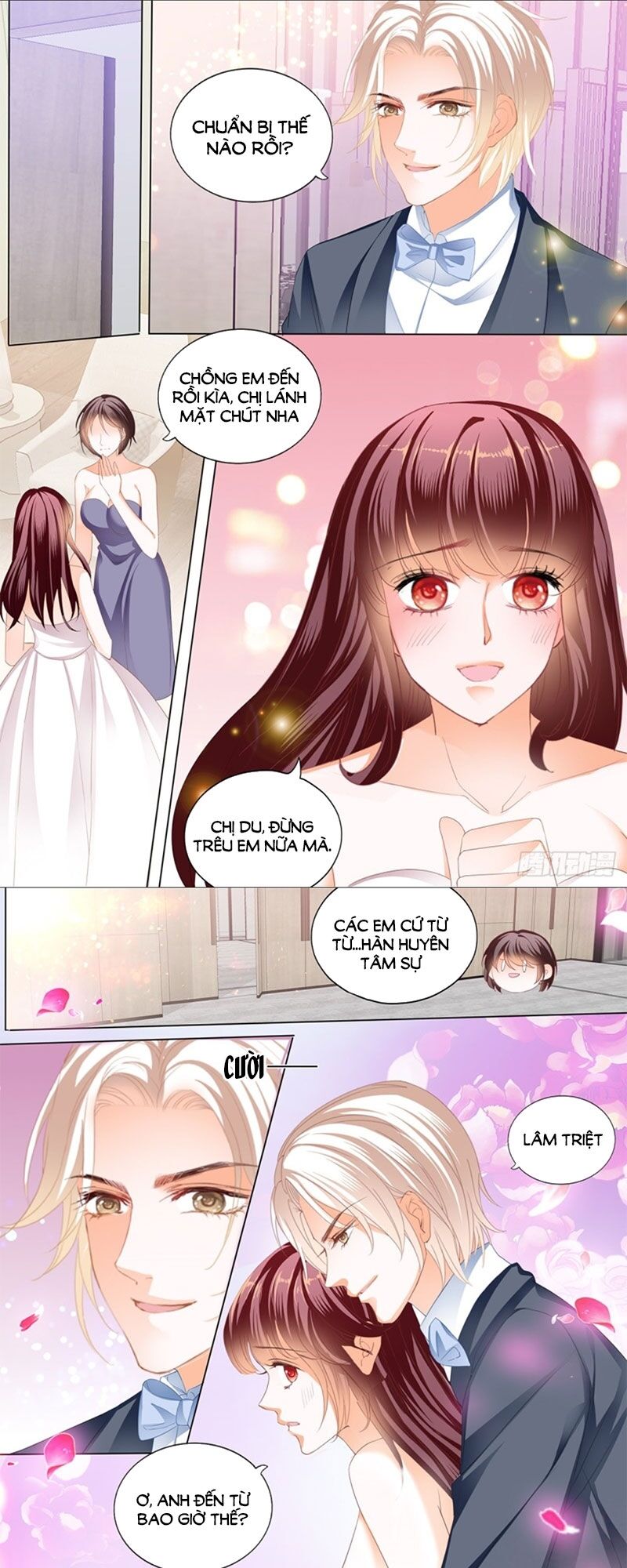 Thiểm Hôn Kiều Thê: Chapter 279
