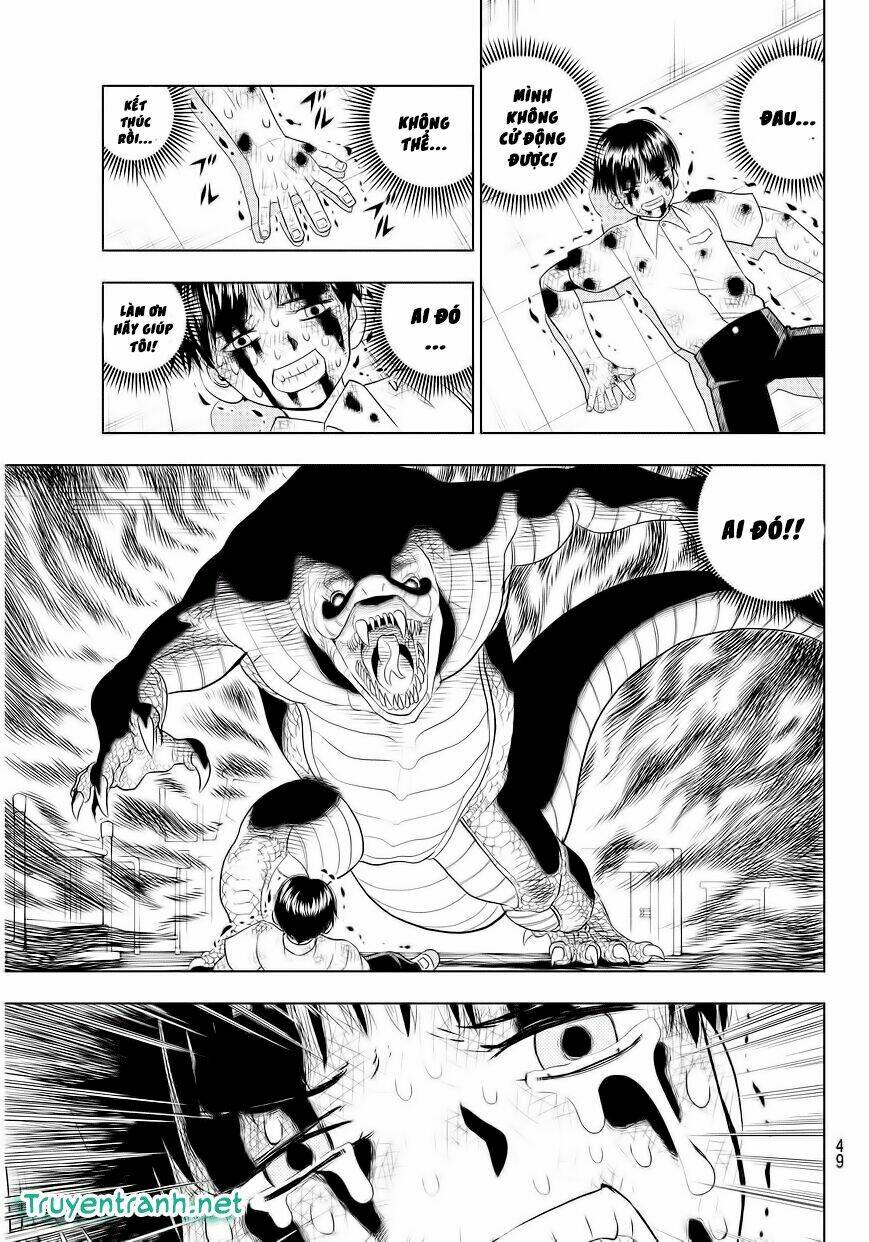 Vector Ball: Chapter 1