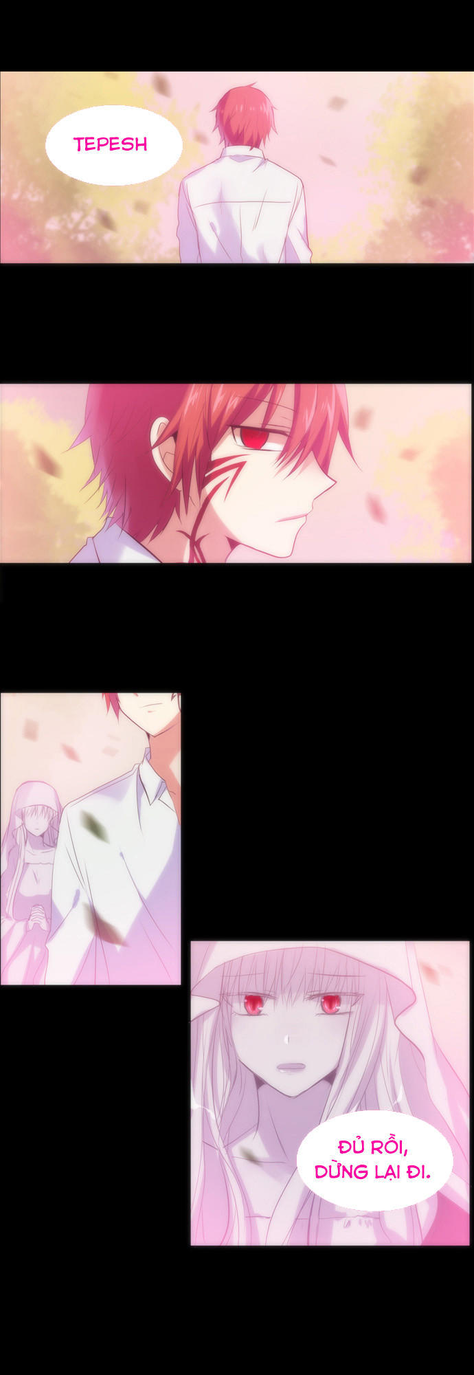 Crepuscule (Yamchi): Chapter 106