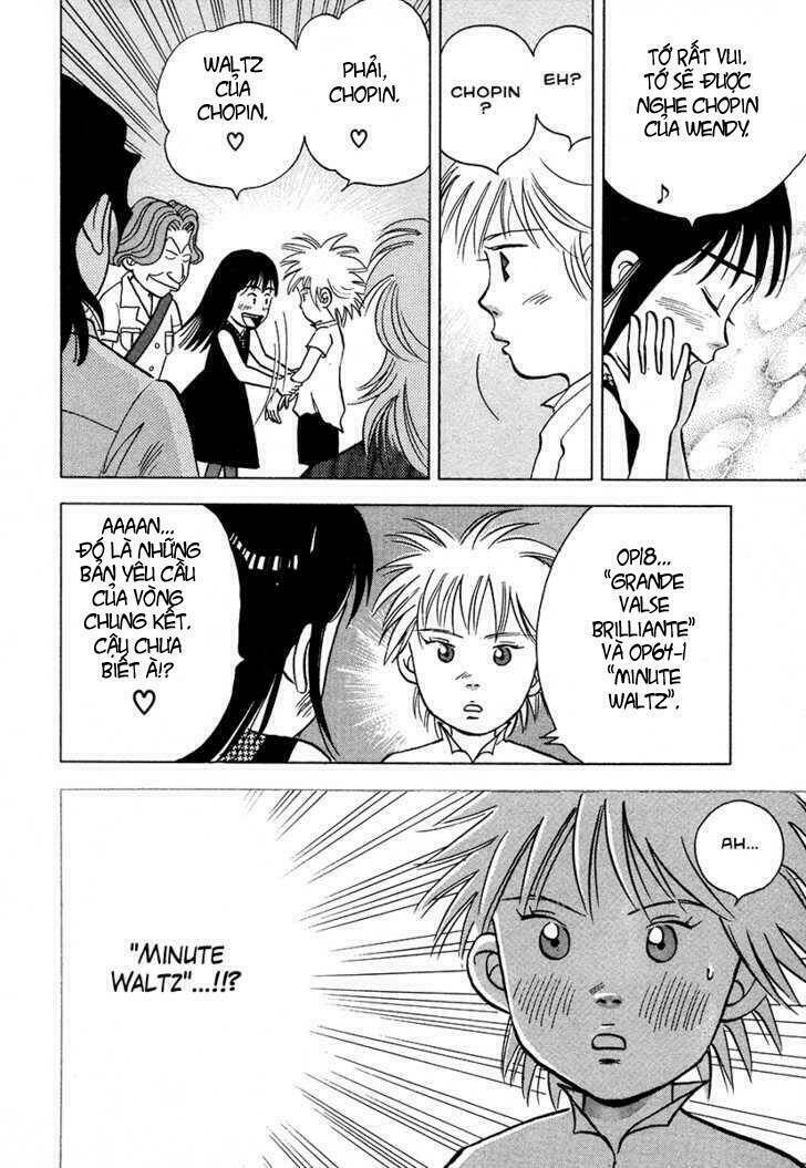 Piano No Mori: Chapter 39