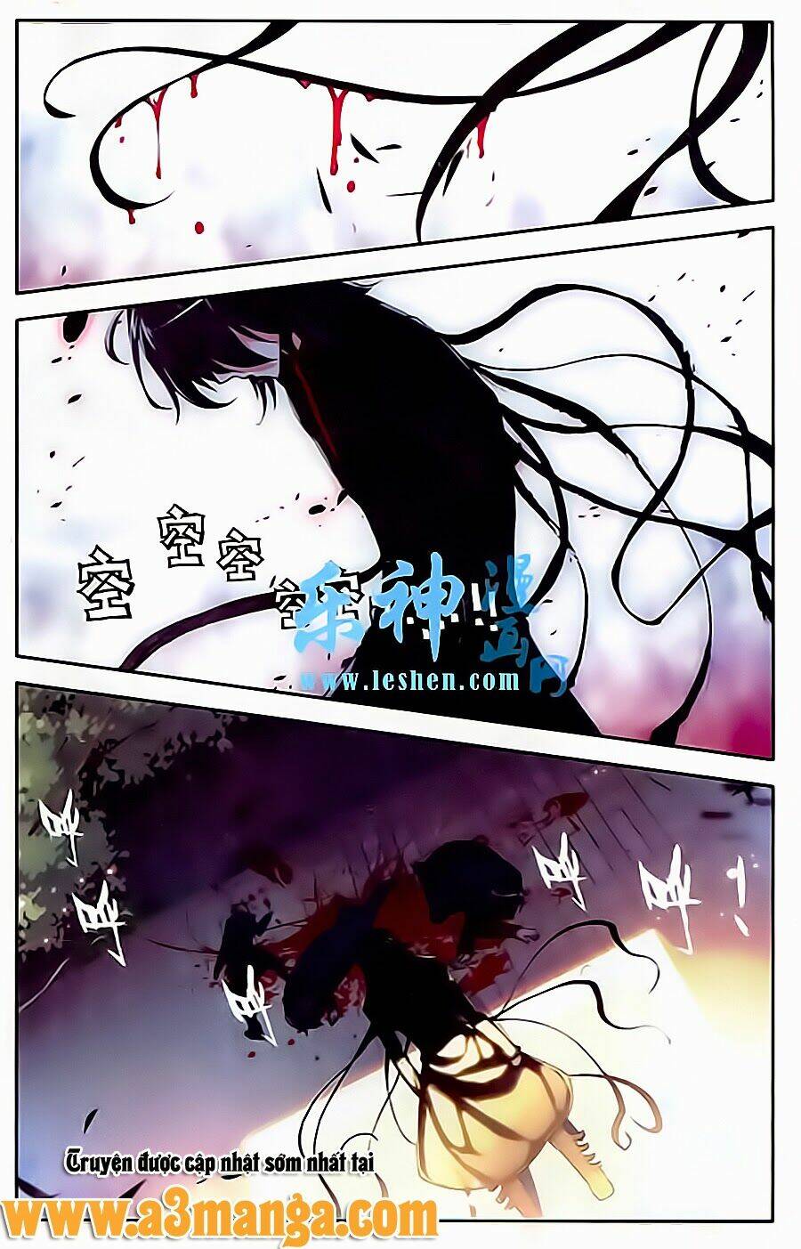 Cấp Độ Phân Liệt: Chapter 53