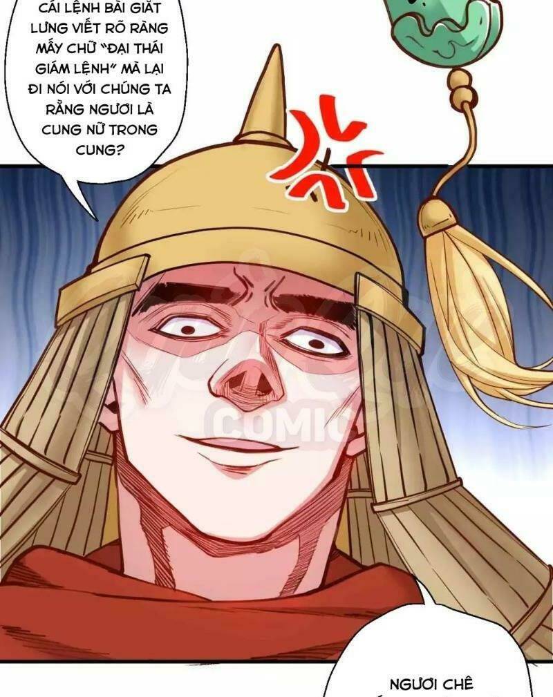 Tối Cường Đại Biểu Hoàng Kim Thận: Chapter 81