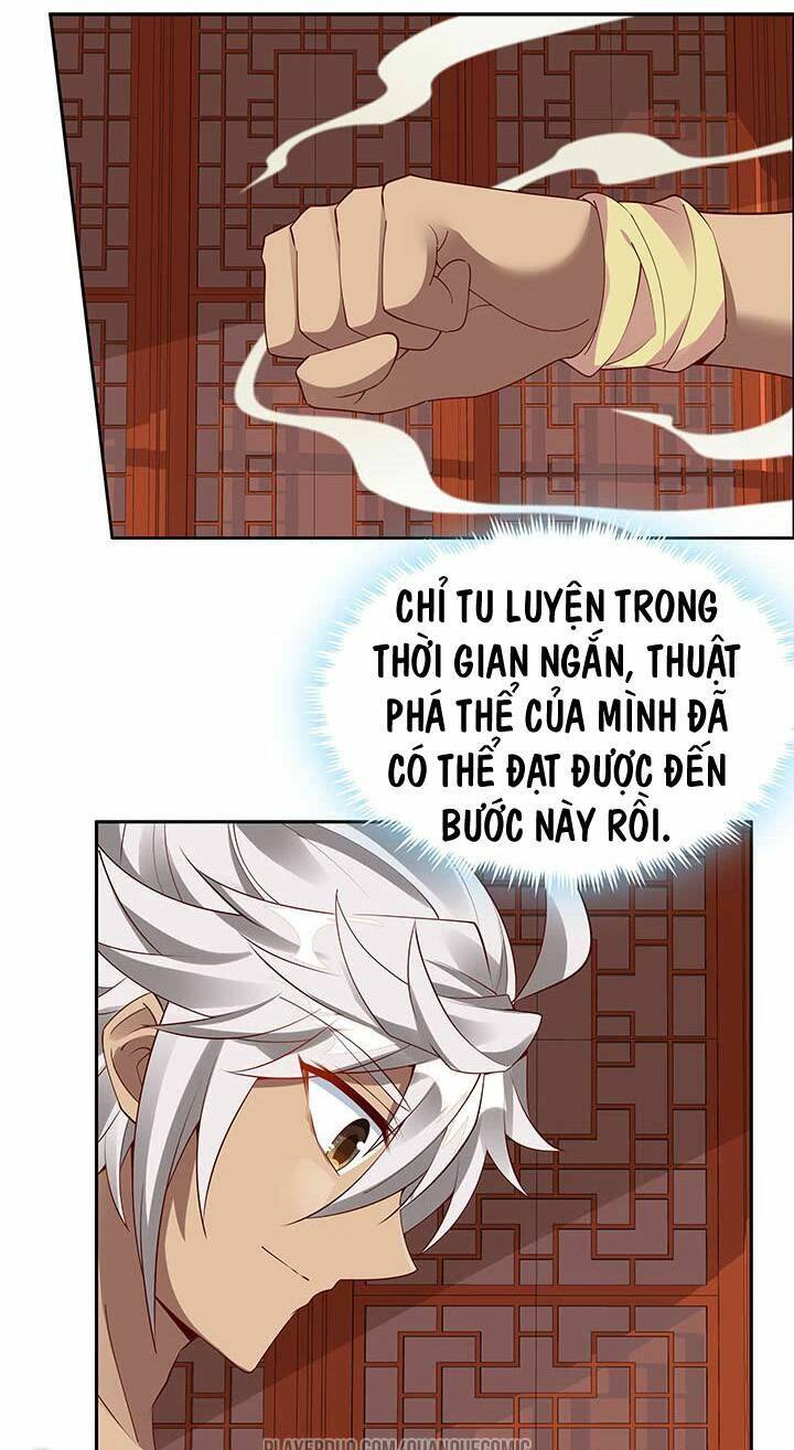 Nghịch Lân: Chapter 32