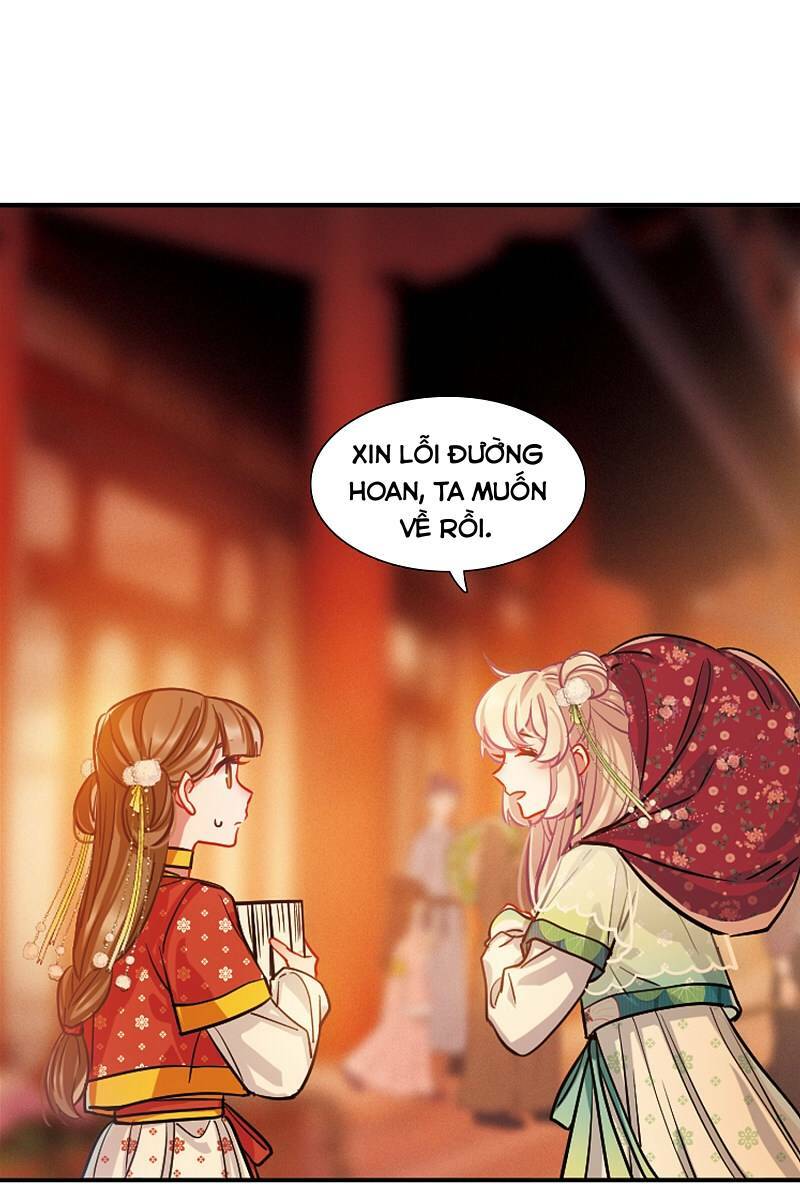 Danh Kiếm Chủng: Chapter 21