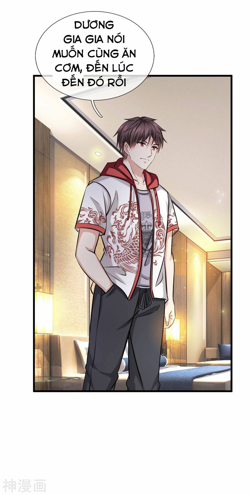 Tuyệt Thế Phi Đao: Chapter 200