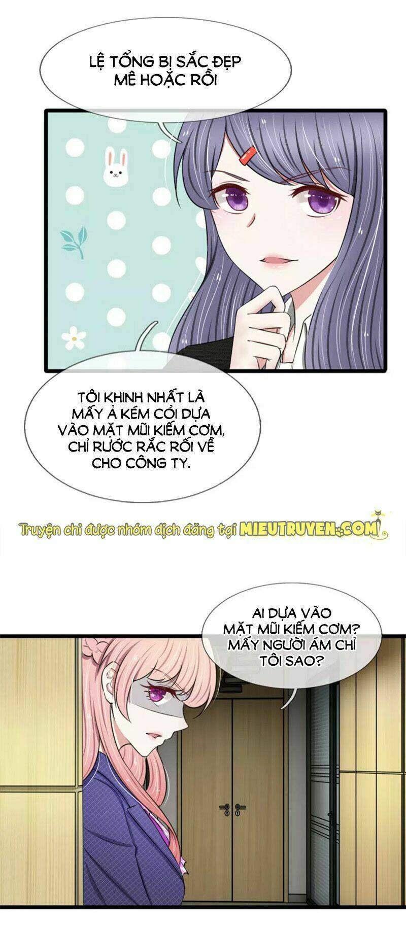 Phúc Hắc Lão Công Buông Em Ra: Chapter 63