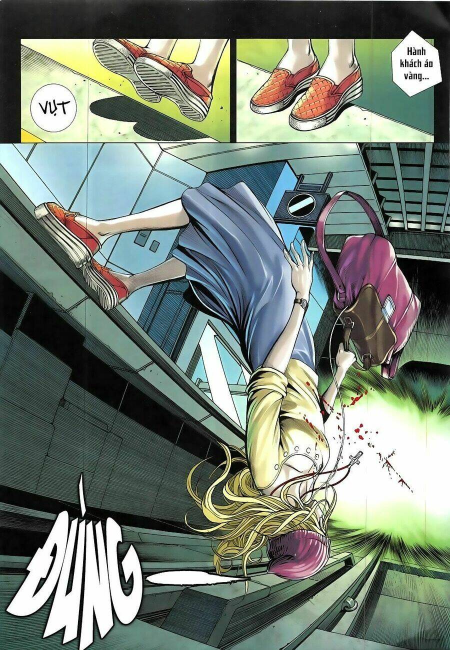 Truyện Ngắn Trịnh Kiện Hòa: Chapter 2