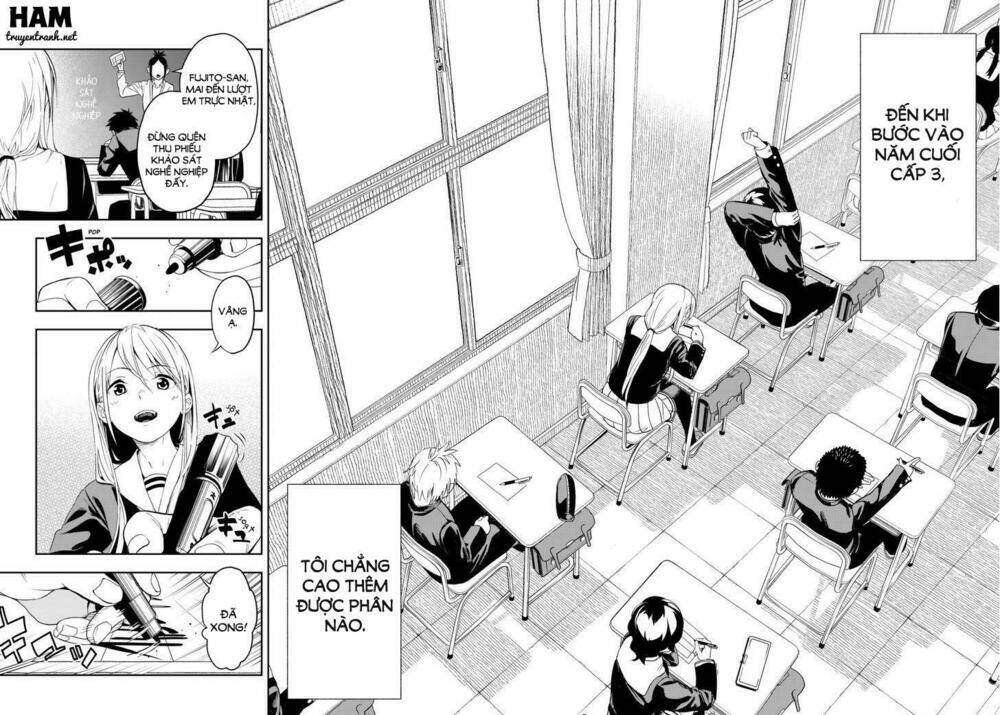 Runway De Waratte: Chapter 1.1