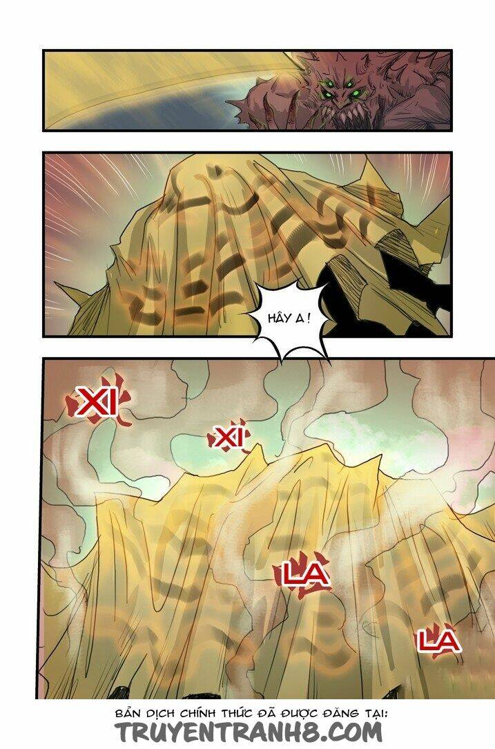 Thâu Hồn: Chapter 31