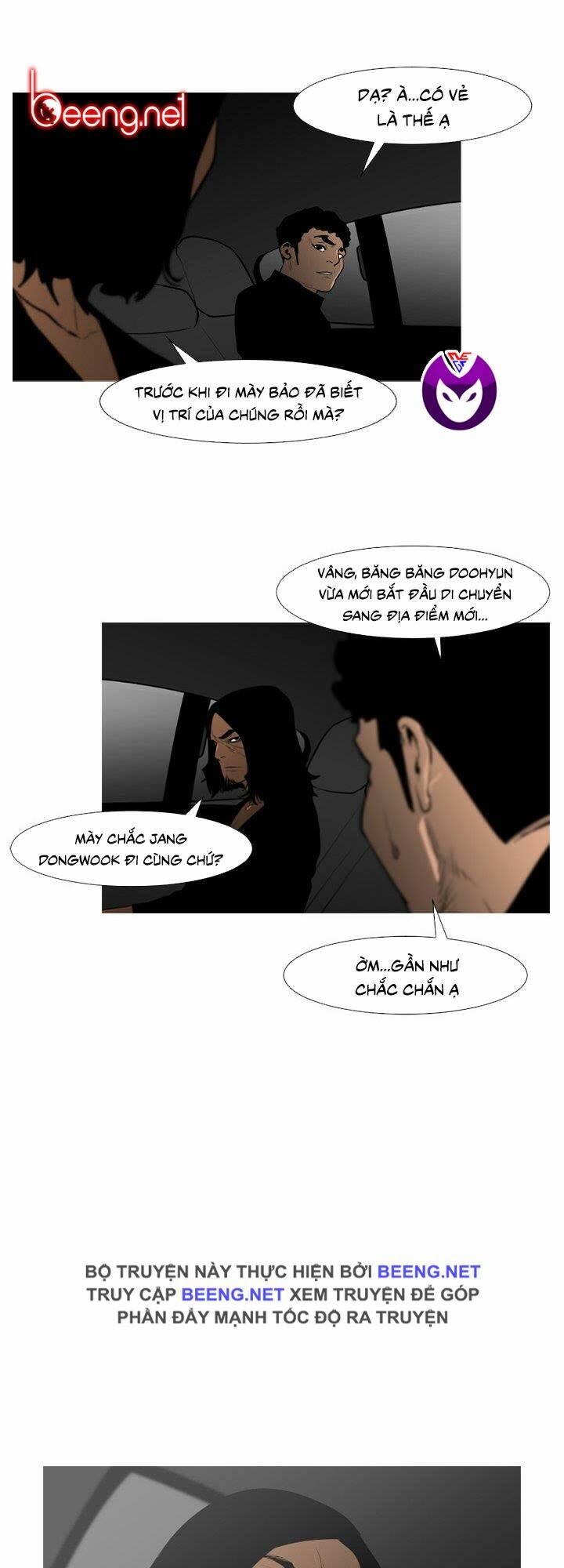 Kẻ Mạnh Nhất - Tong Edge: Chapter 64