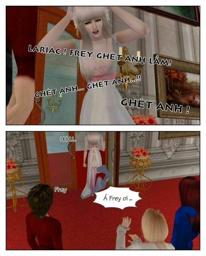 Truyện Sims - Earl Story: Chapter 3