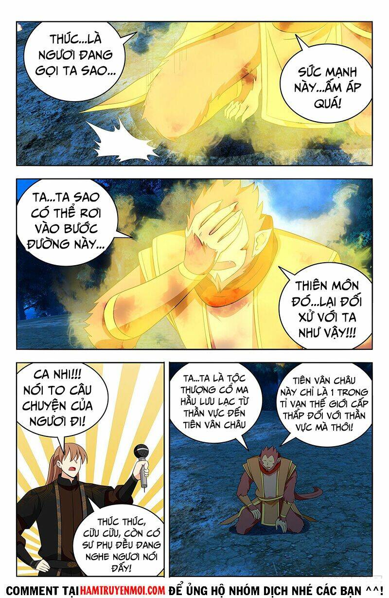 Tối Cường Phản Sáo Lộ Hệ Thống: Chapter 593