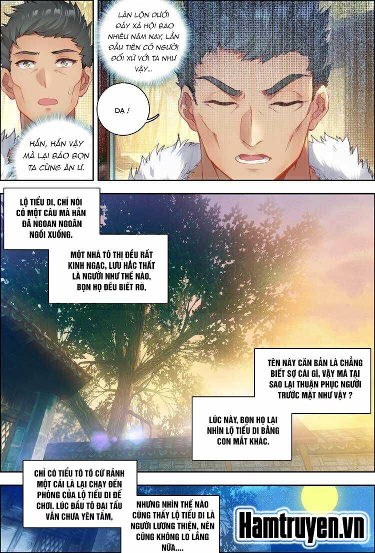 Đại Khâu Giáp Sư: Chapter 10.1