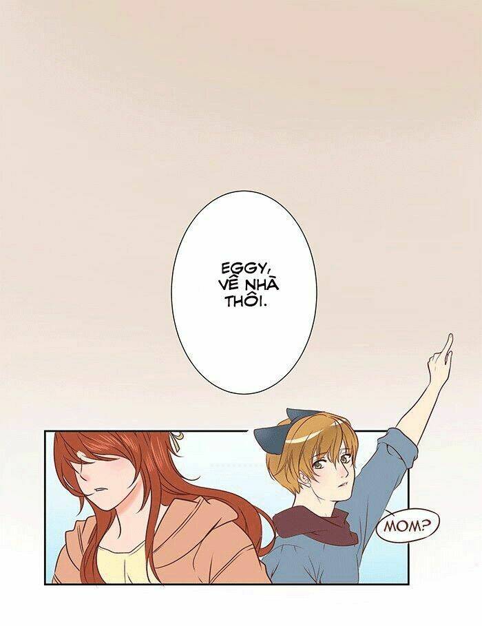Chàng Trai Từ Quả Trứng: Chapter 6