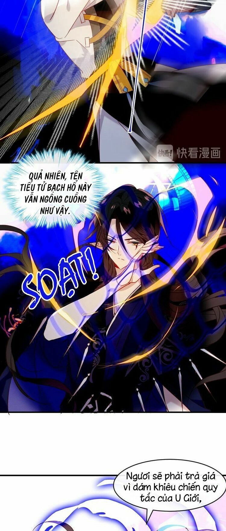 Ngô hoàng tại thượng: Chapter 93