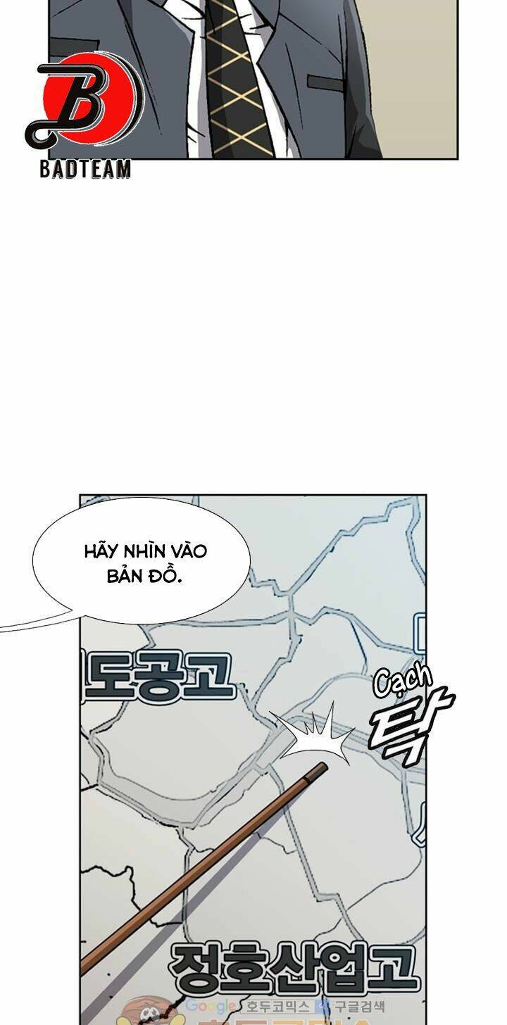 Quyền Vương Học Đường: Chapter 16