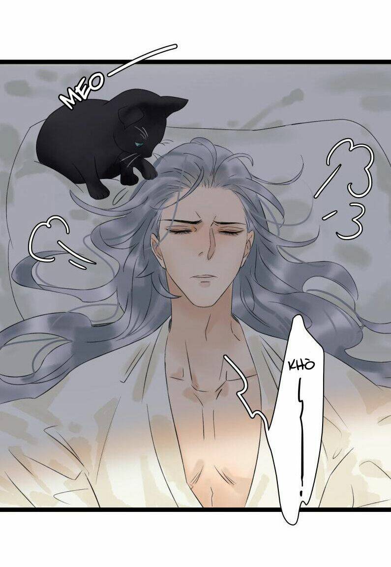 Thái Tử Bị Hoang Tưởng: Chapter 33