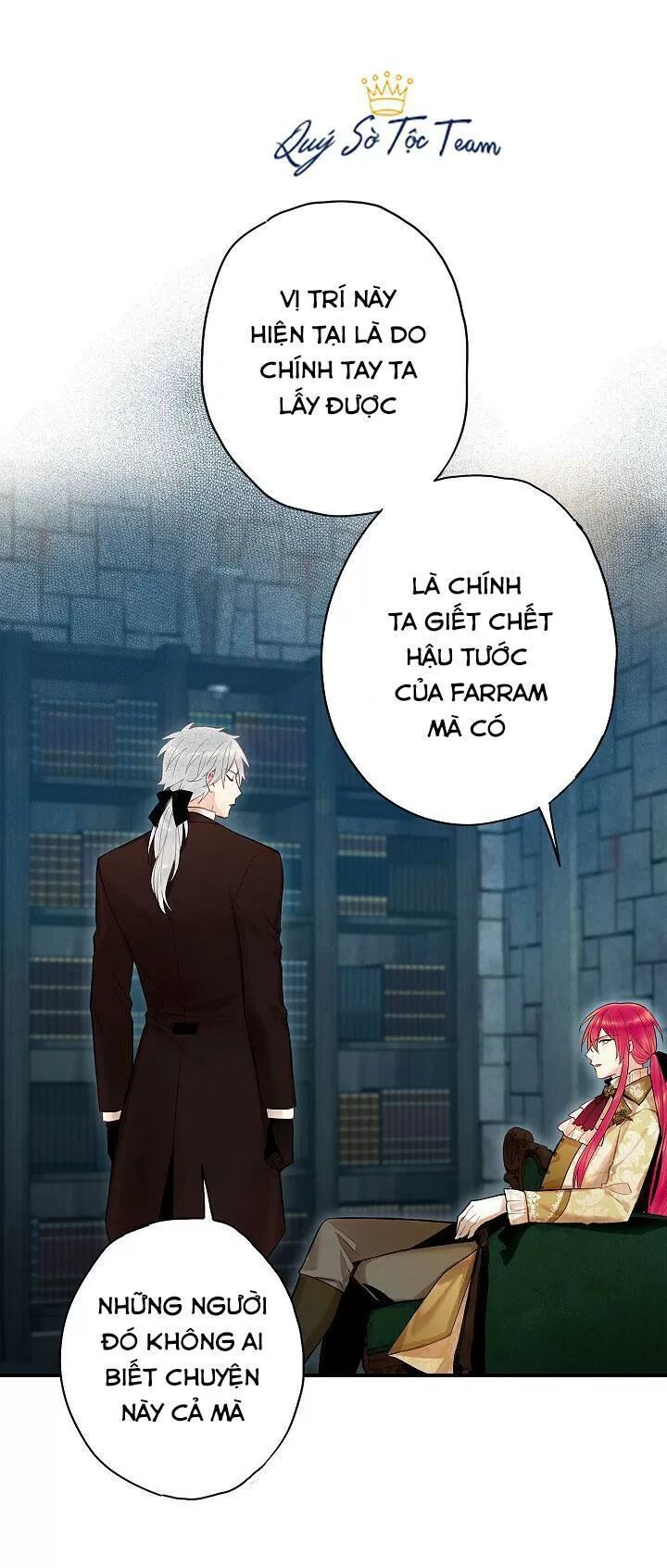 Tồn Tại Với Tư Cách Là Vợ Của Nam Chính: Chapter 133: Bị lộ