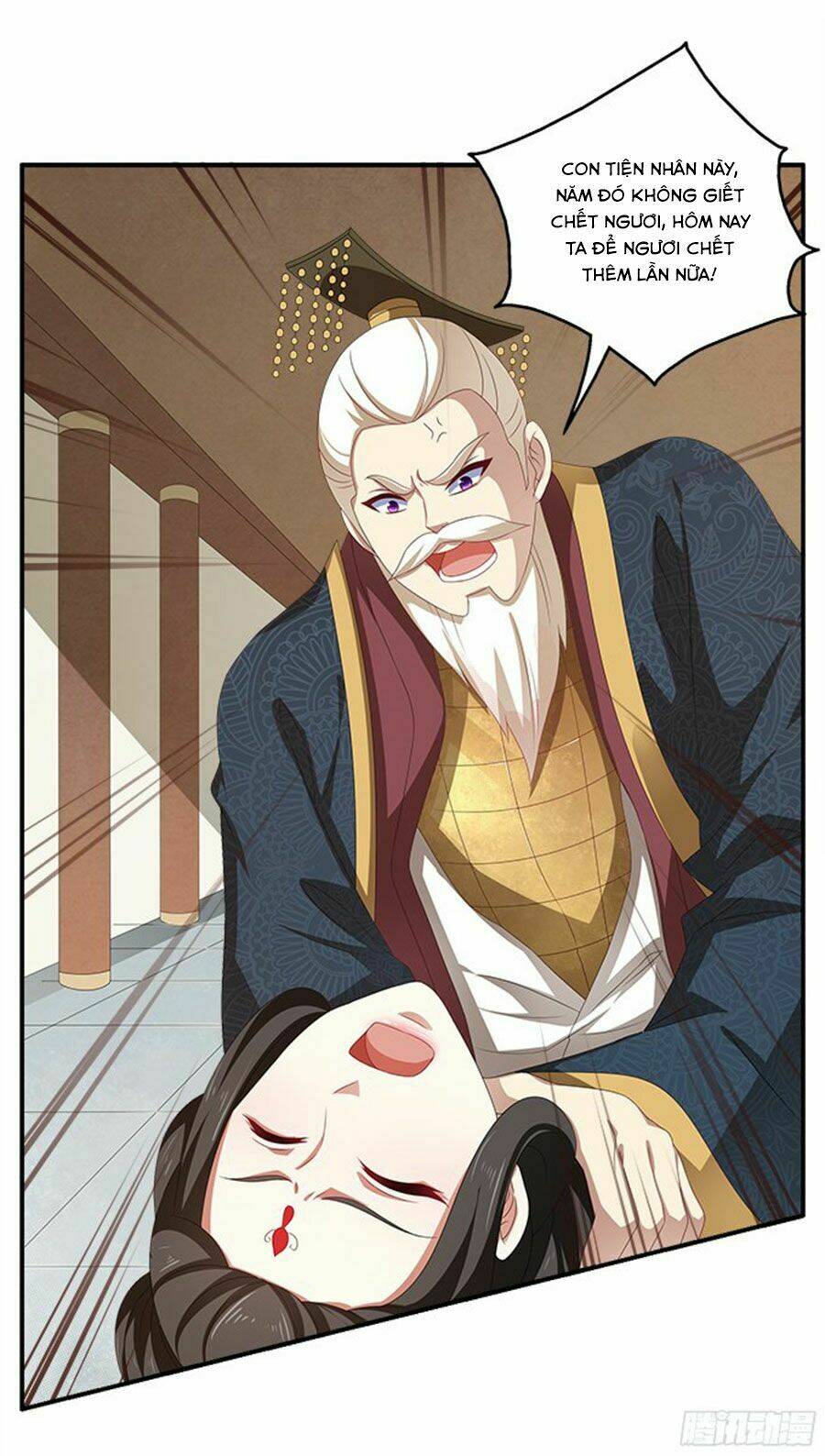 Thịnh Thế An Nhiên: Chapter 30