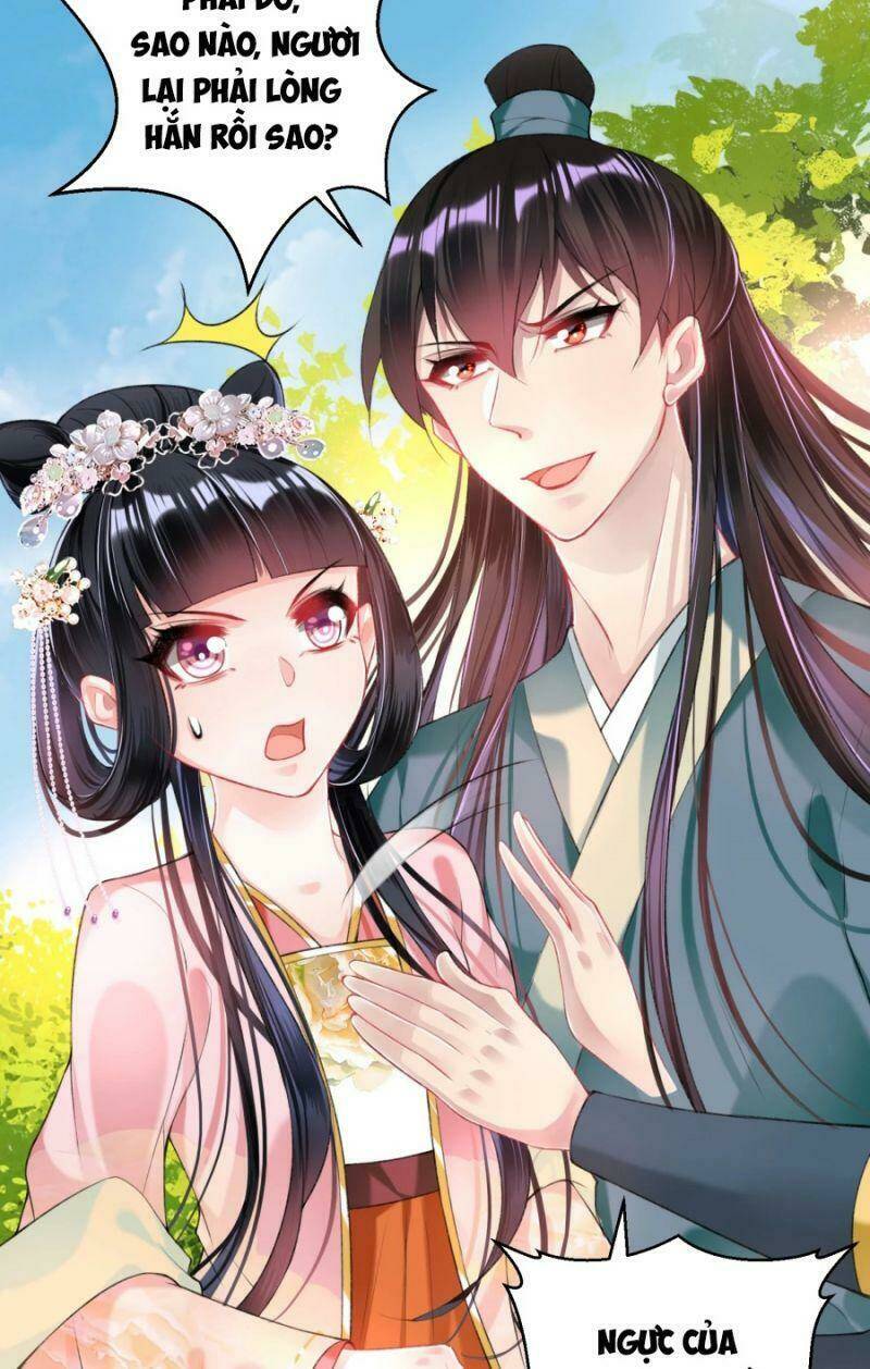 Vương Gia, Áo Lót Của Ngươi Rơi Mất Rồi: Chapter 49