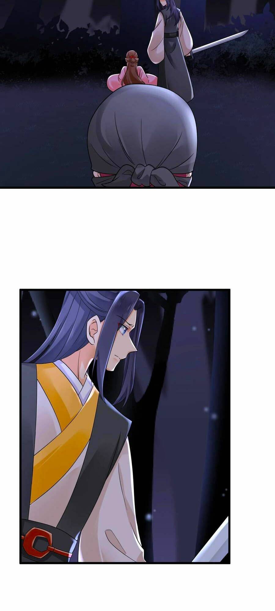 Hãn Phi Đương Gia: Lãnh Vương Xin Tự Trọng: Chapter 40