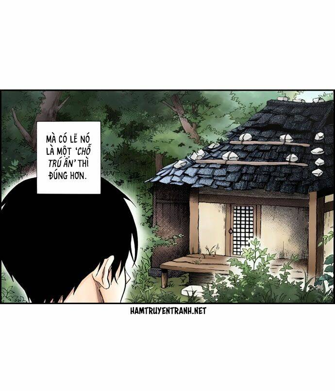 Ngôi Nhà Của Người Phục Chế: Chapter 6