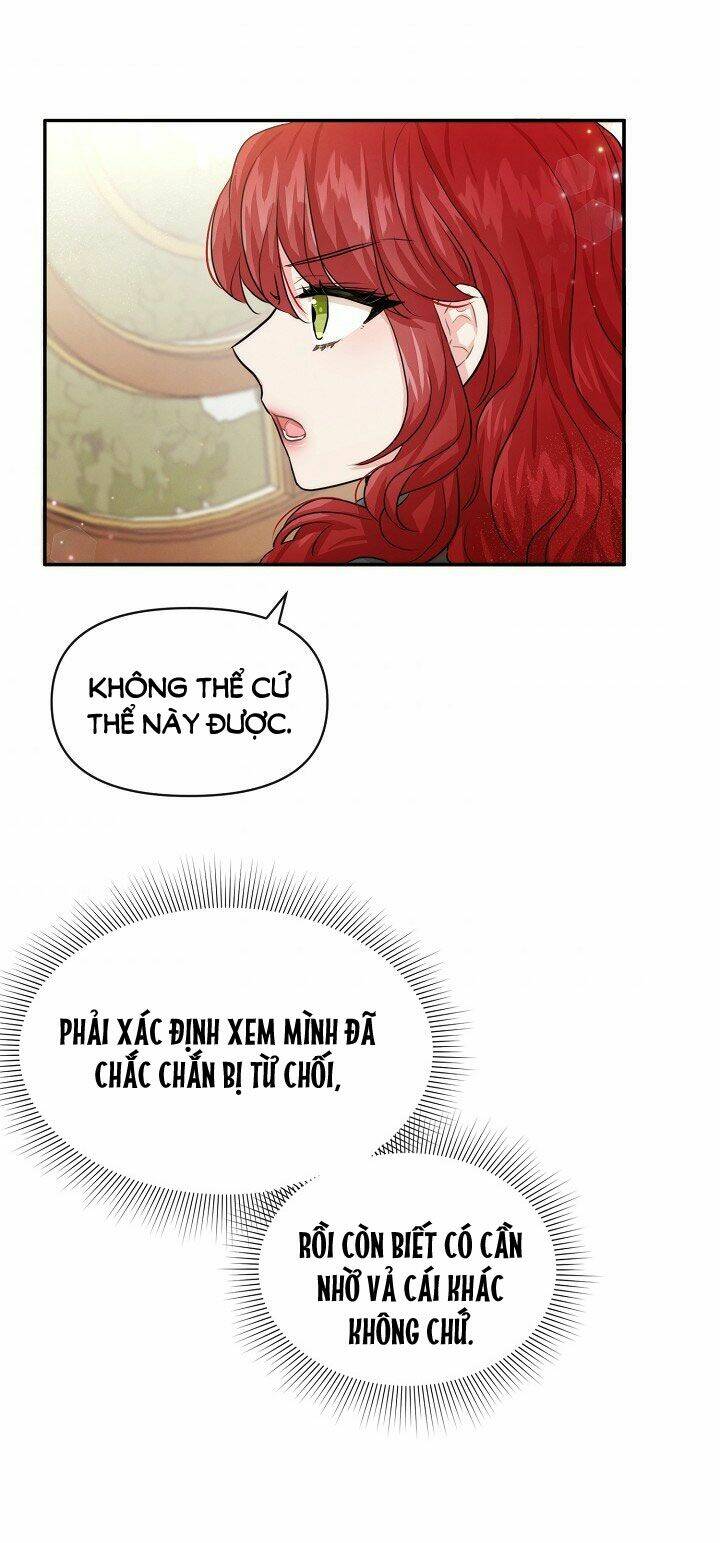 Tiểu Thư Scarlet: Chapter 47