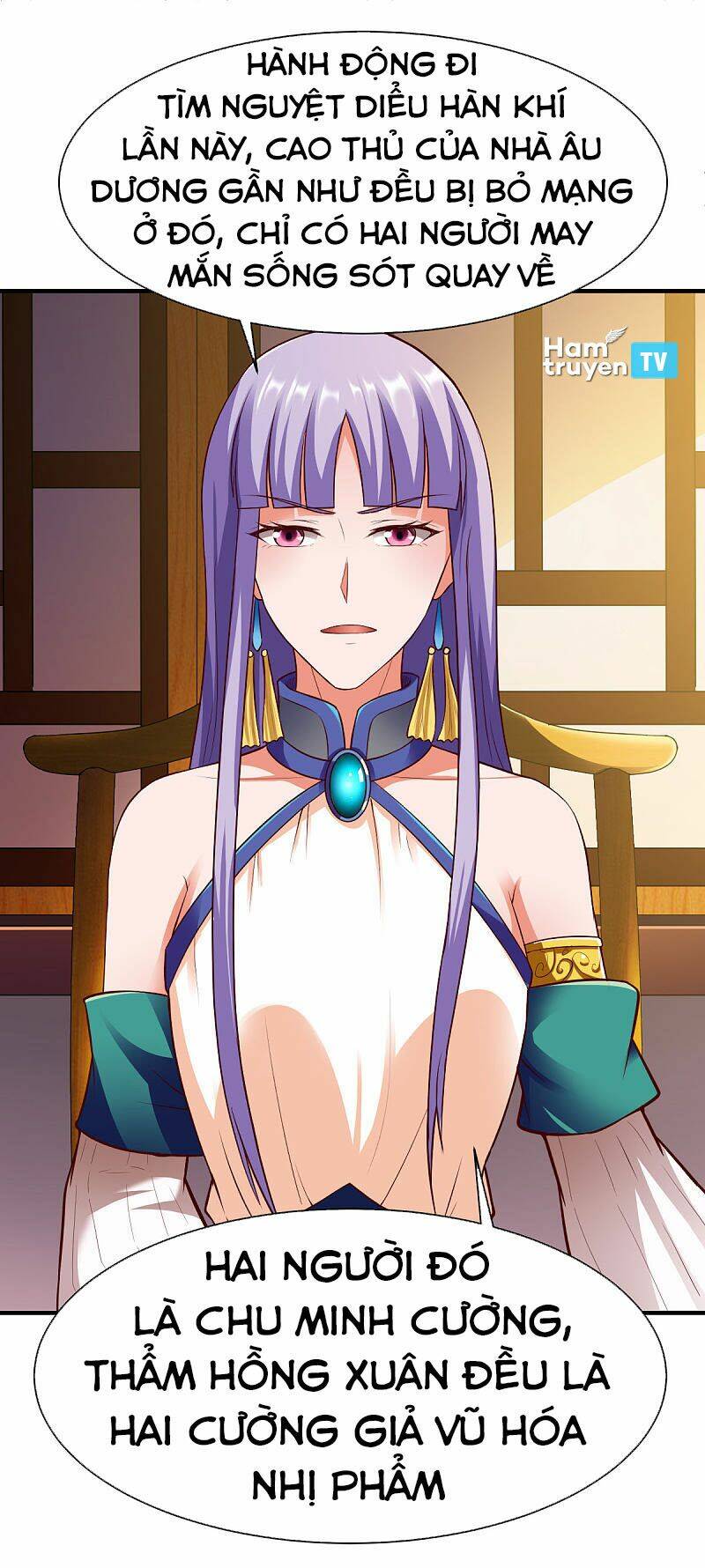 Chiến Đỉnh: Chapter 266