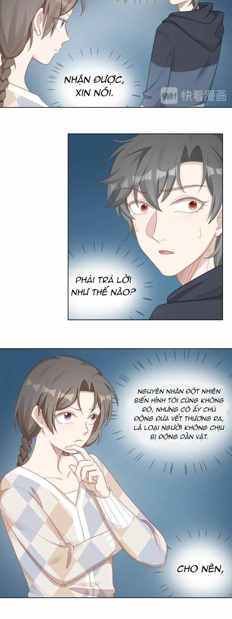 Bạn Trai Là Quái Vật: Chapter 85