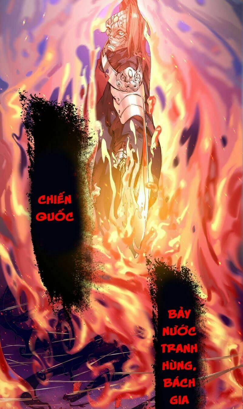 Nhất Niệm Tung Hoành: Chapter 2