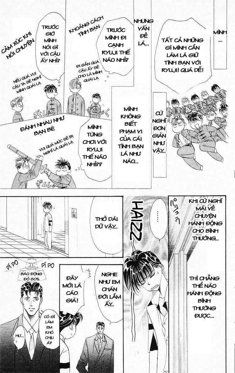 Tokyo Crazy Paradise: Chapter 46