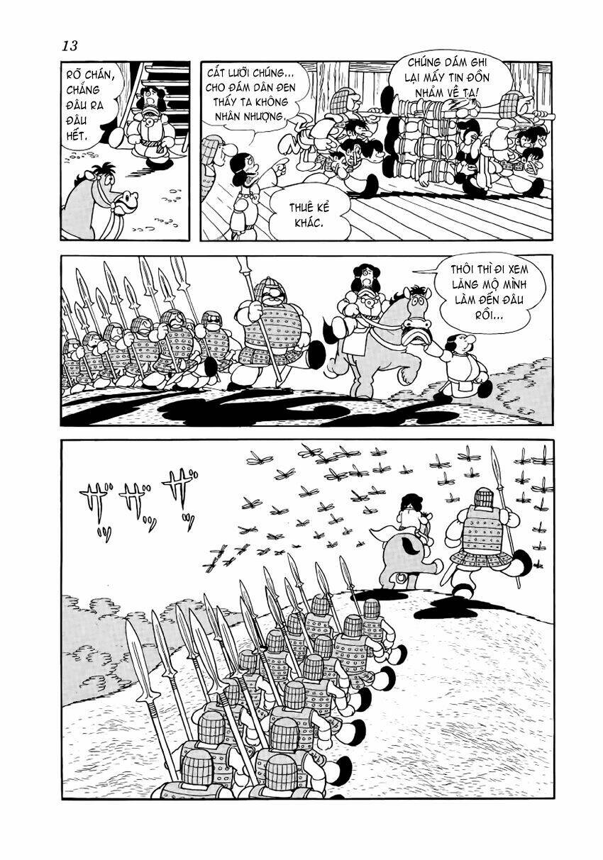 Chim Lửa: Chapter 31