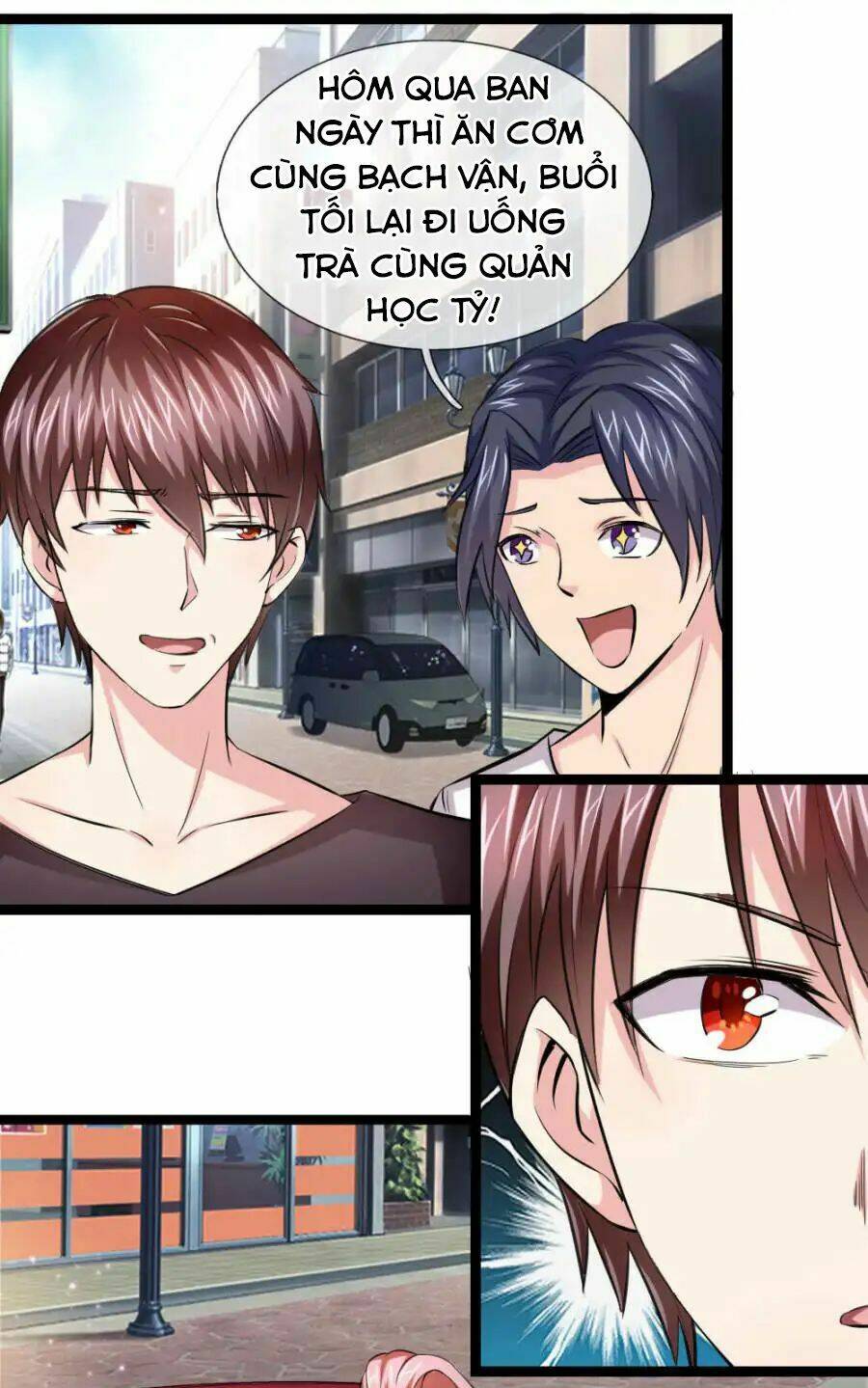 Tuyệt Thế Phi Đao: Chapter 48