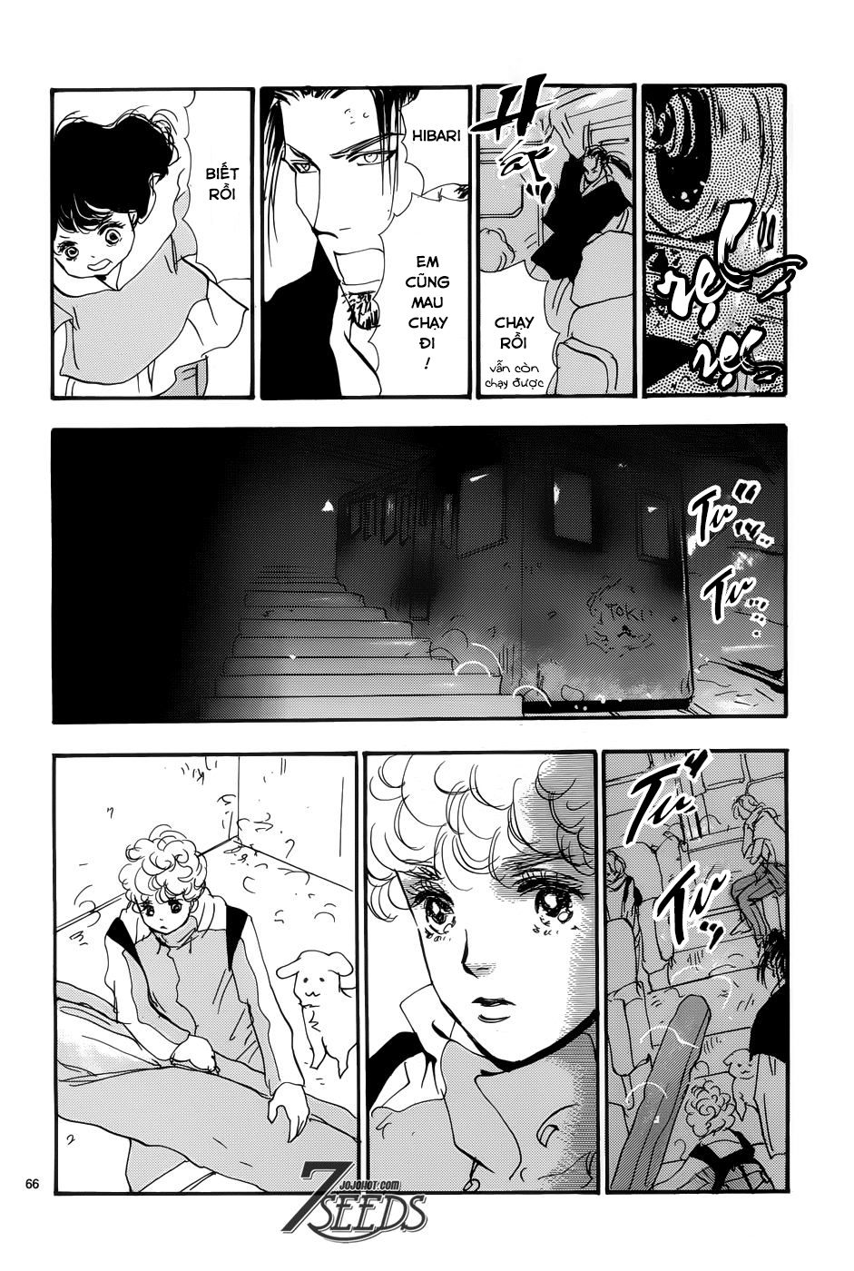 Mầm Sống: Chapter 177