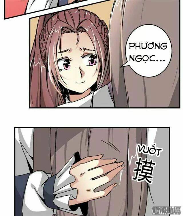 Tướng Quân Hữu Hỷ: Chapter 47