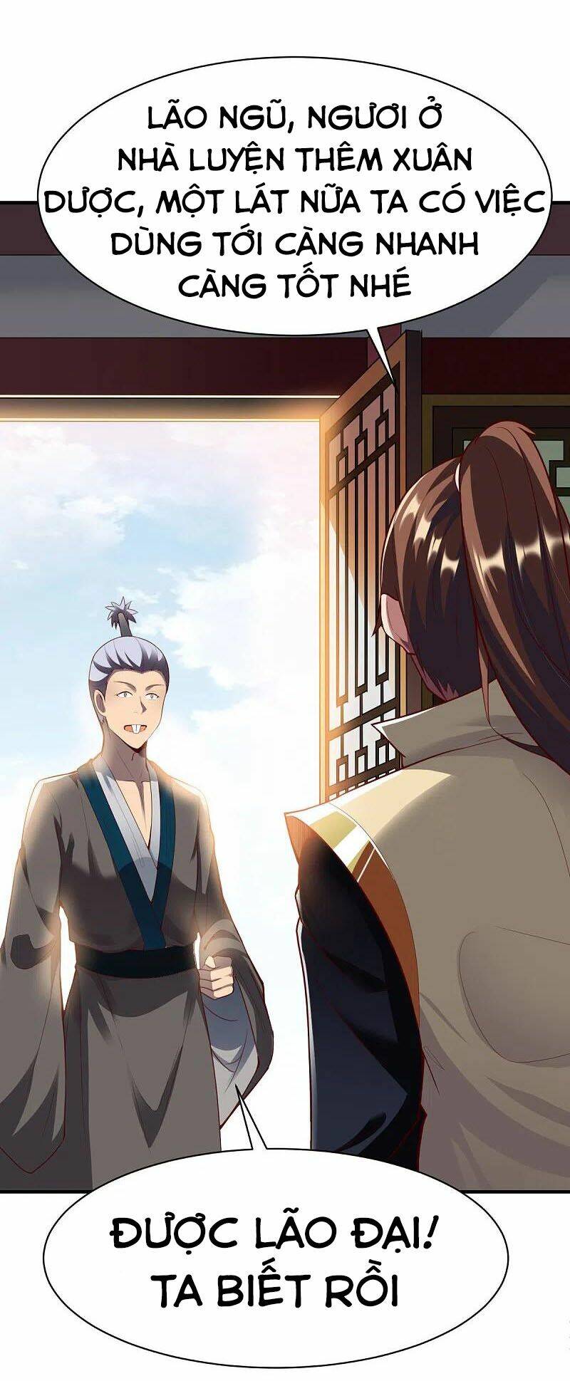 Chiến Đỉnh: Chapter 299