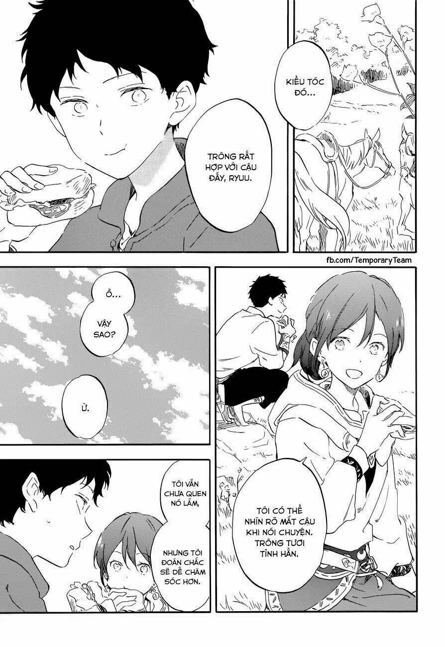 Cô Người Hầu Tóc Đỏ: Chapter 108