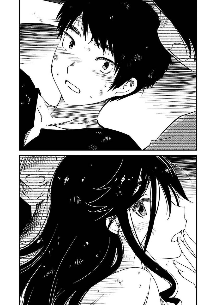 Tiệm Giặt Ủi Của Kinme: Chapter 11
