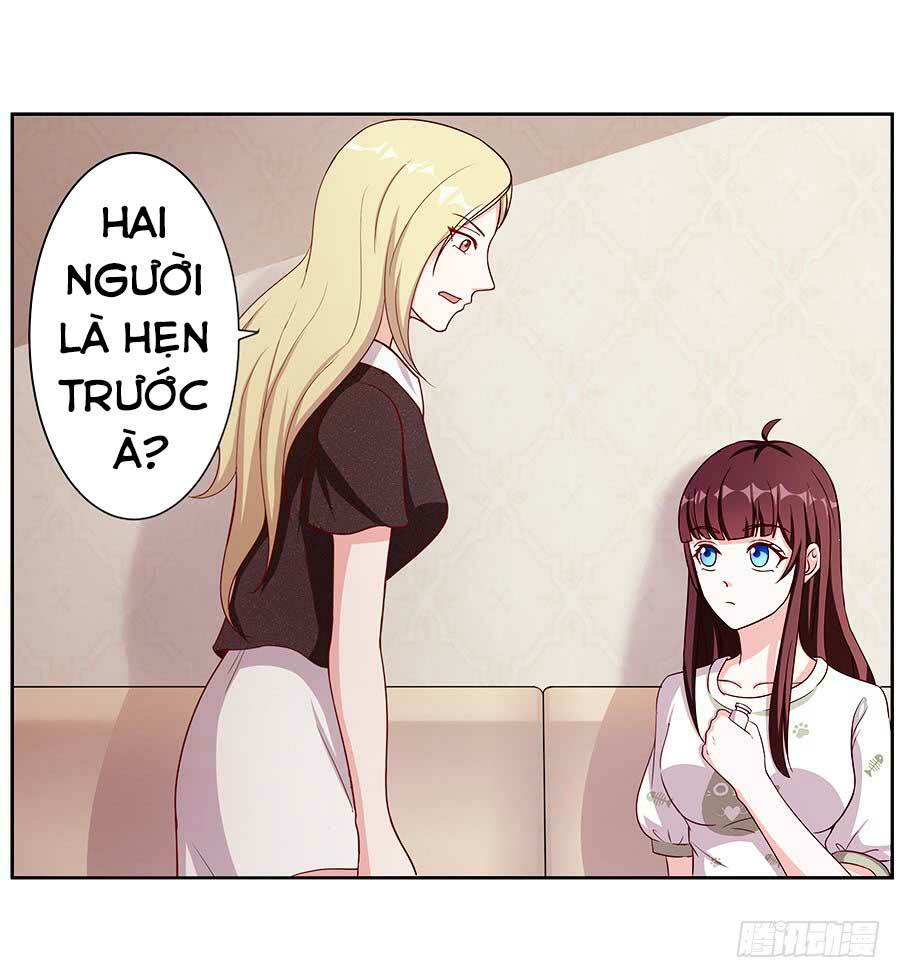 Gả Cho Tình Cũ Làm Lão Bà: Chapter 21