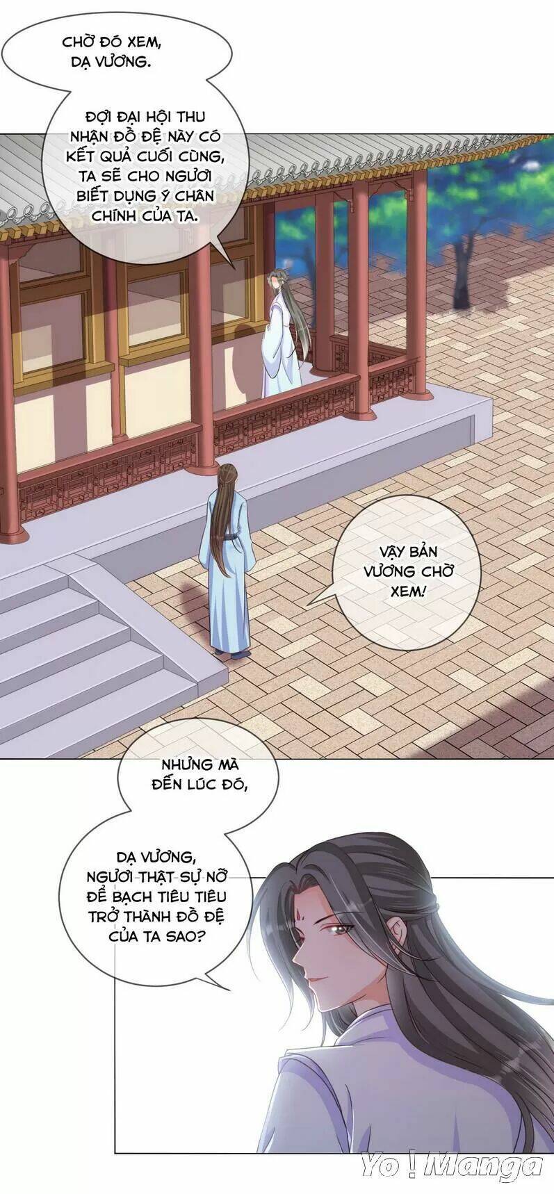 Độc Y Cuồng Phi: Chapter 29