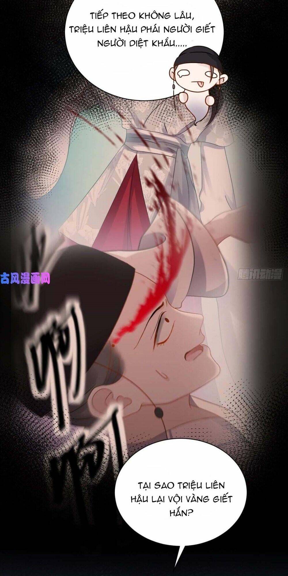 Vương Phi Thông Linh: Chapter 14