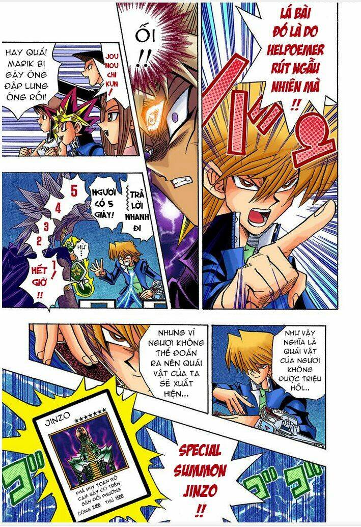 Vua Trò Chơi Full Màu: Chapter 245