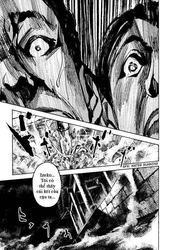 Skyhigh: Shinshou: Chapter 1
