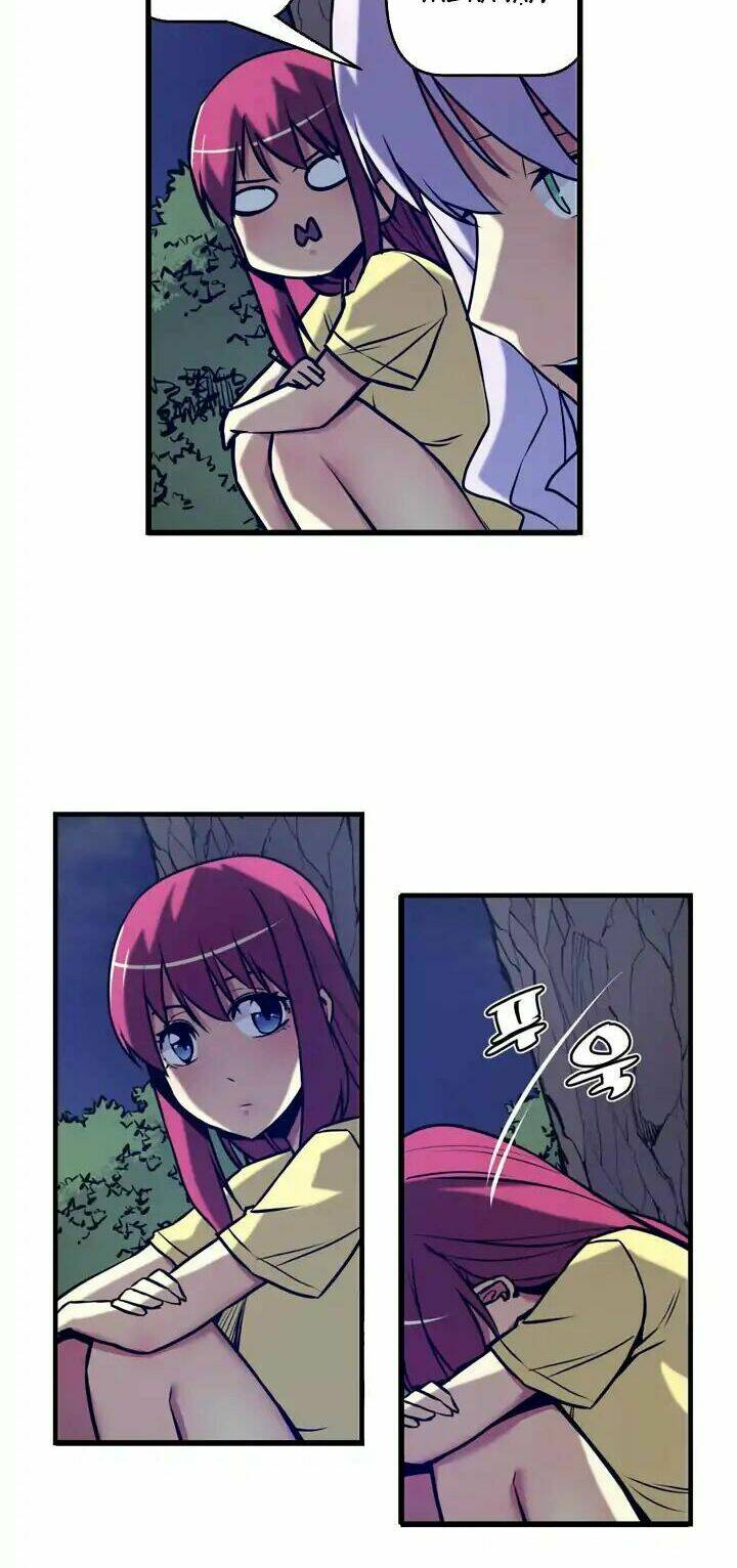 Sweet X Trouble: Chapter 37