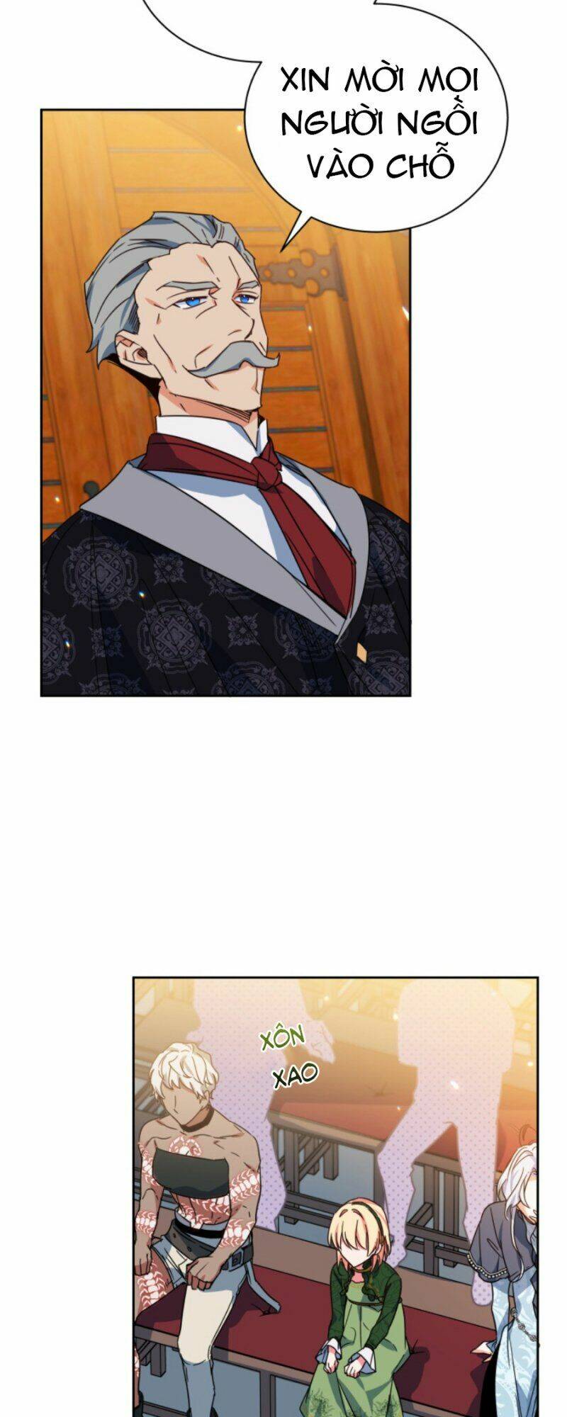 Nàng Elizabeth Thuần Khiết: Chapter 23