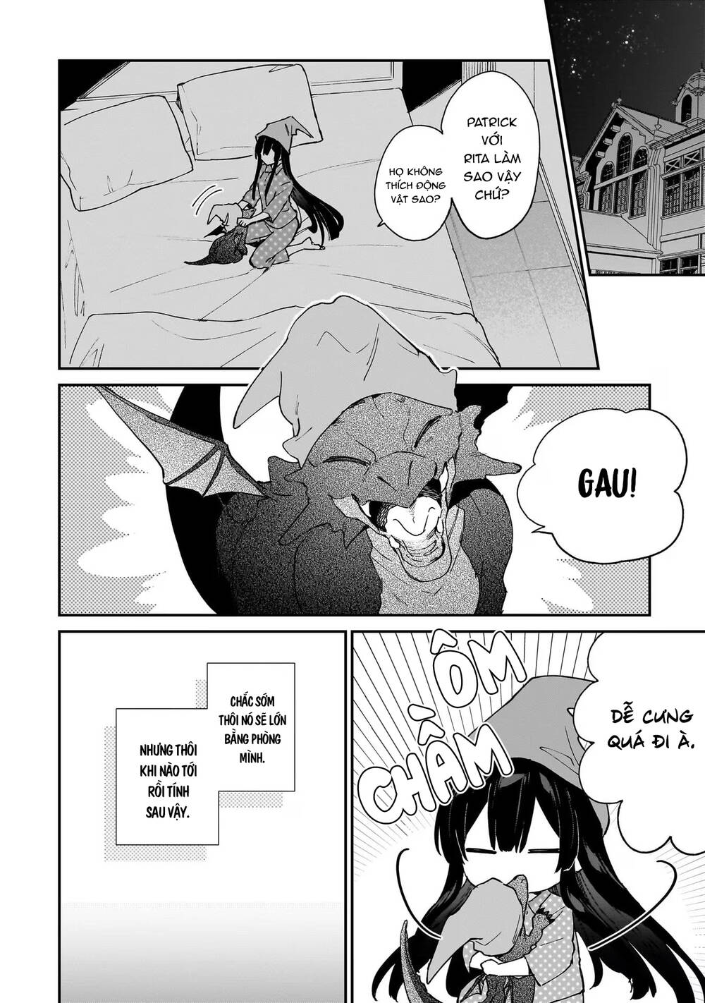 Nữ Phụ Phản Diện Lv99! Tôi Là Trùm Cuối Nhưng Không Phải Là Ma Vương!: Chapter 14