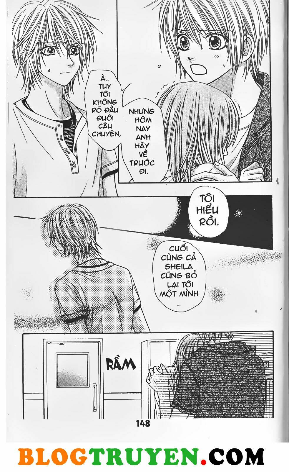 Truyền Thuyết Bí Ẩn: Chapter 5