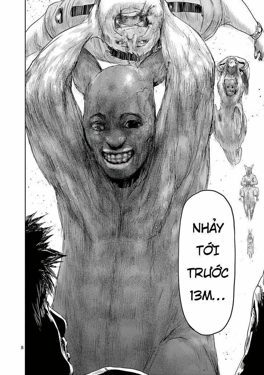 Bầy Thú Mặt Người: Chapter 6