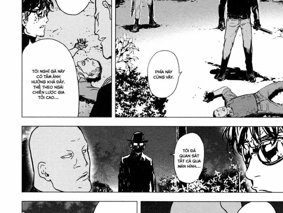 Until Death Do Us Part: Chapter 199